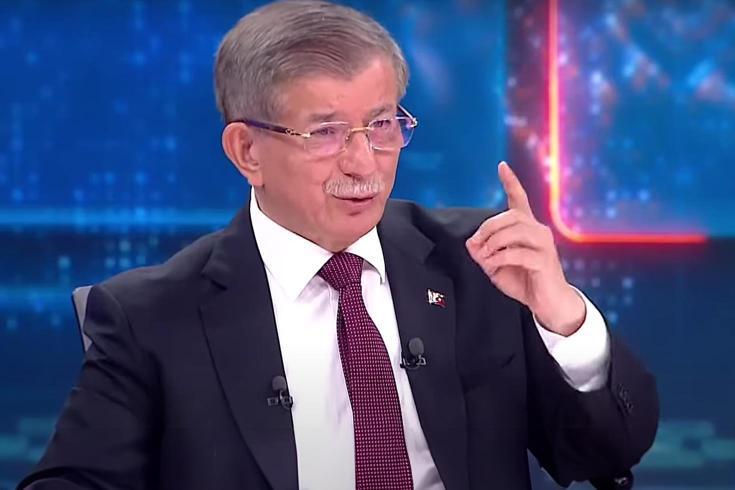 Davutoğlu: AK Parti beni kaybetmeseydi, yüzde 60’larda iktidarda olurdu