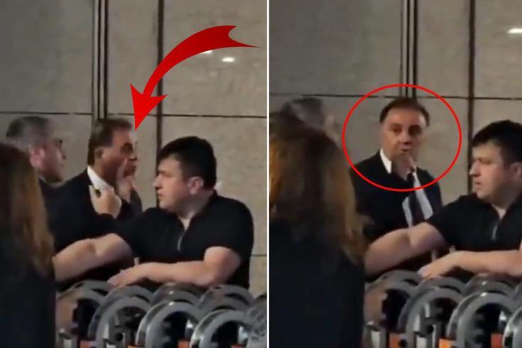 İBB Başkanvekili Nuri Aslan, adliyede tehditler savurdu: Yakarım bak ortalığı