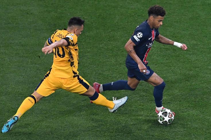 5 gollü tarihi zafer Paris Saint-Germain Şampiyonlar Ligi şampiyonu