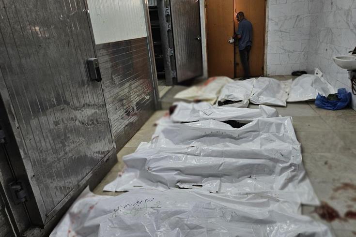 İsrail yardım noktalarına ulaşmak isteyen sivilleri vurdu 30 kişi hayatını kaybetti