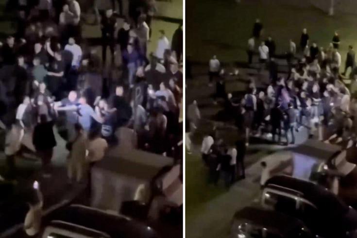 İzmir’de kriz büyüyor Eylem yapan işçilerle çöpleri toplayan vatandaşlar arasında kavga çıktı