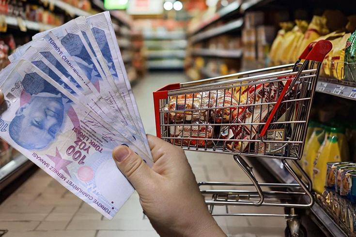 Mayıs ayı enflasyonu belli oldu