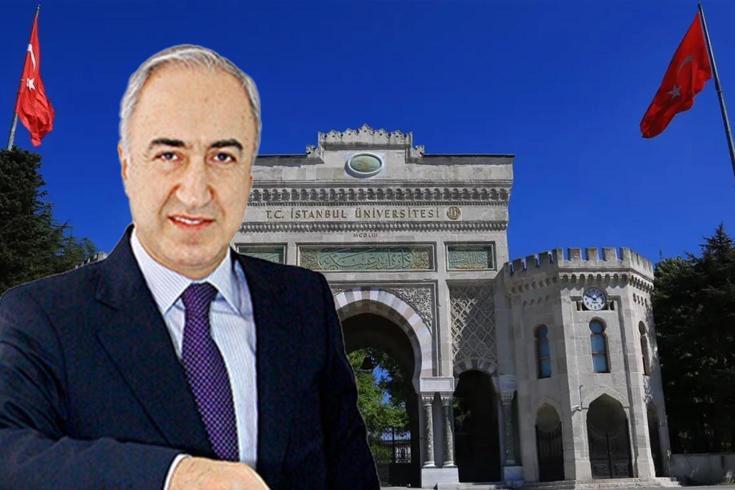 “YÖK’ten İstanbul Üniversitesi’ne rektörüne soruşturma“ iddiası