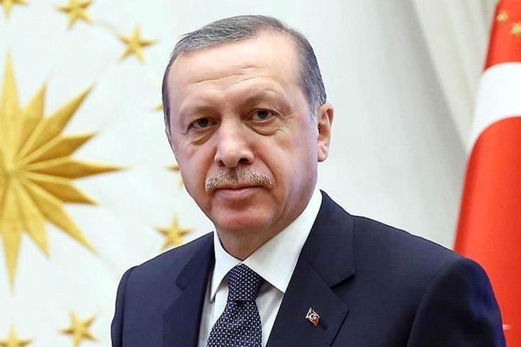 Cumhurbaşkanı Erdoğan, Saadet Partisi Genel Başkanı Arıkan’ı kabul etti