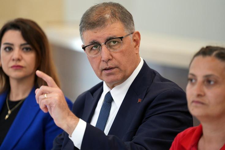 Cemil Tugay’dan CHP’li vekillere sitem: Sürece katkılarını görmedim