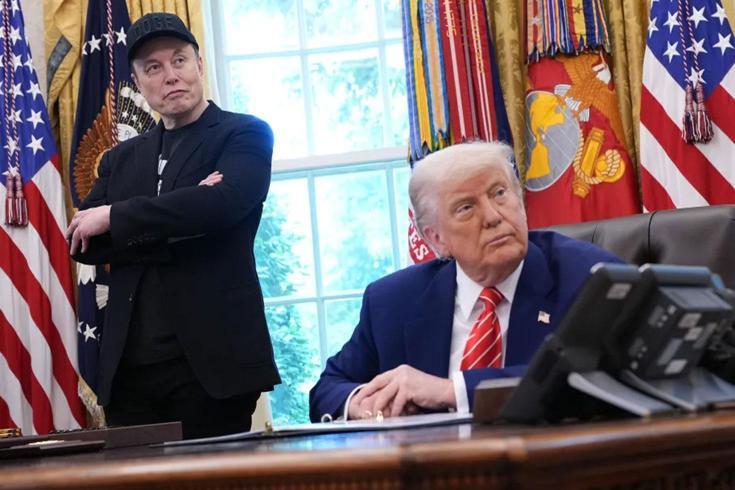 Dostlar düşmana dönüştü Trump ve Musk’tan karşılıklı sert sözler