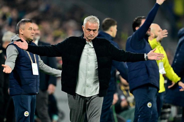 Avrupa’da manşet Jose Mourinho Yeni takımını duyurdular