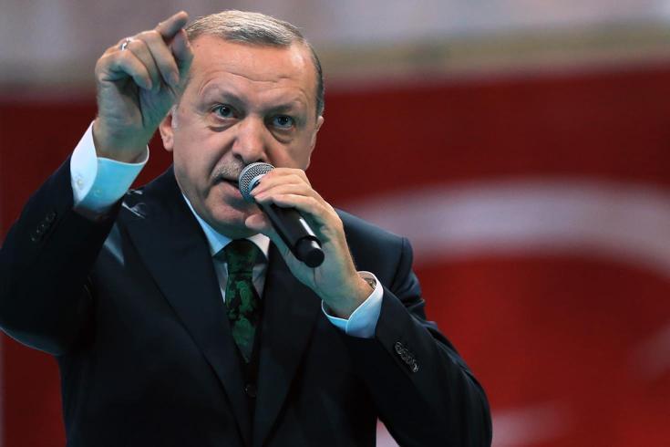 Cumhurbaşkanı Erdoğan’dan AK Parti teşkilatına bayram uyarısı