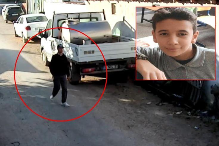 14 yaşındaki Burak 2 gündür kayıp Ailesi zorla saçlarını kesmiş