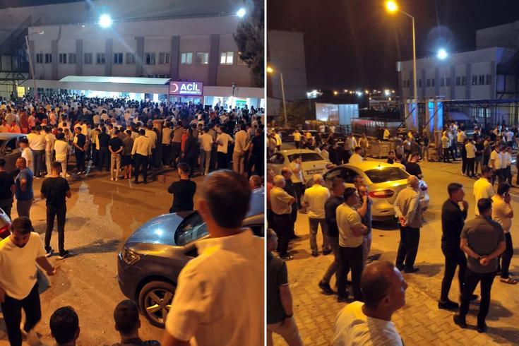 Siirt’te düğün salonuna silahlı saldırı: 1 ölü, 3 yaralı
