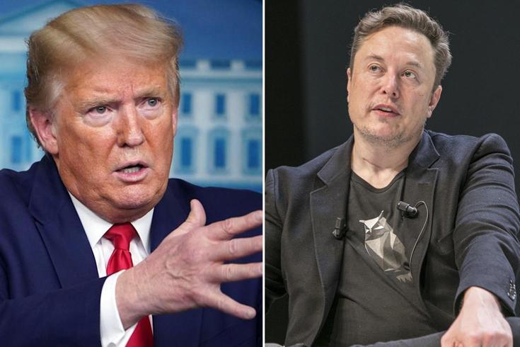 ABD Başkanı Trump: Elon Musk büyük bir uyuşturucu bağımlısıdır