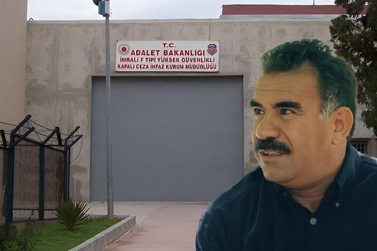 Öcalan’a bayram ziyareti Açıklama İmralı’ya sevk edilen 3 yeni mahkumun kim olduğu ortaya çıktı