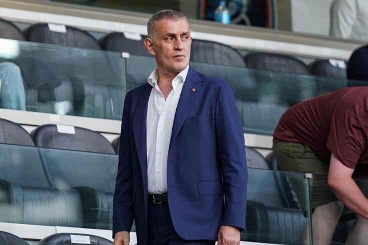 İbrahim Hacıosmanoğlu, milli futbolcuların kendisinden istediği dileği ilk kez açıkladı