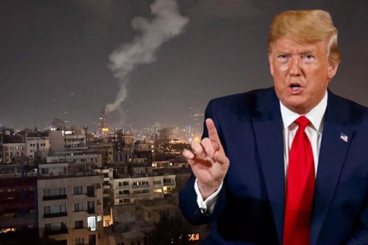 Trump’tan İran’a mutabakat için açık kapı: Hala bir şansları olabilir