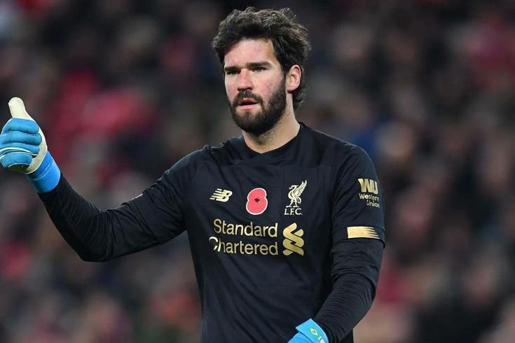 Alisson Becker’den Galatasaray’a cevap