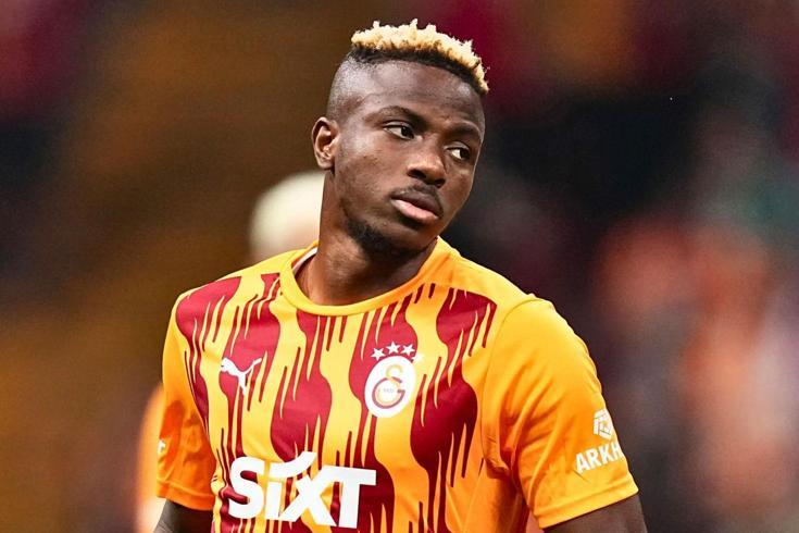 Galatasaraylılar duymasın Osimhen’e bir talip daha