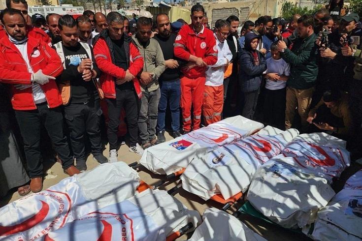 İsrail askerleri Gazze’de yardım merkezine ateş açtı: 15 kişi öldü