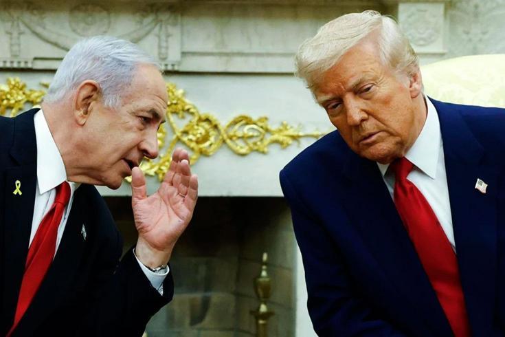 Trump, İsrail’in İran’a saldırmasına önce karşı çıkmış ardından ikna edilmiş