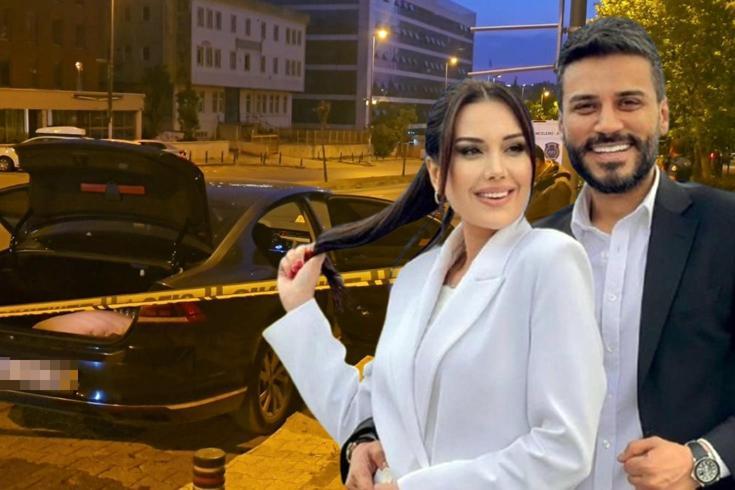 Dilan Polat’ın korumasına hastane önünde silahlı saldırı