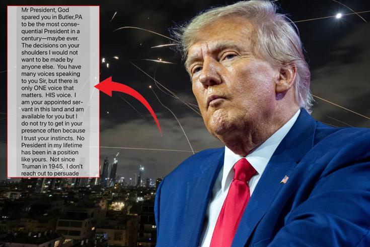 Trump, ABD’nin İsrail elçisinin mesajını paylaştı: Bayrak inmeyecek