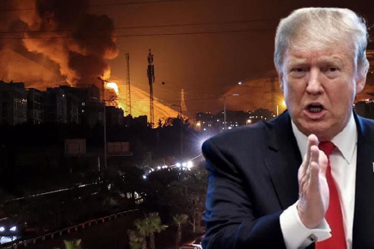 Gözler Trump’ın kararında ABD’nin savaşa girmesi an meselesi