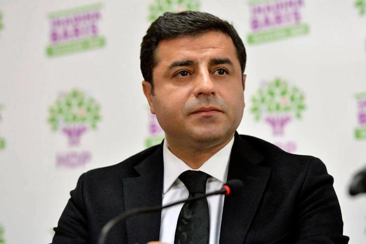 Selahattin Demirtaş’tan sürpriz çağrı 4 madde sıraladı