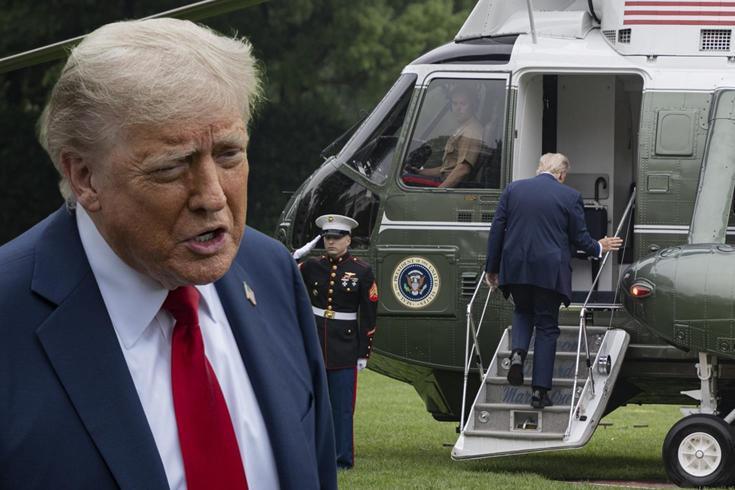Trump, G7 Zirvesi’nden erken ayrıldı Sebebi ortalığı karıştırdı