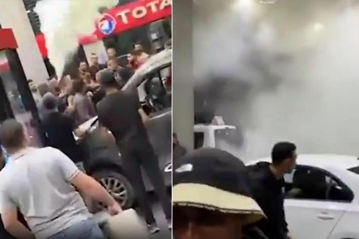 İran’ın vurduğu kentte kriz İsrailliler birbirine girdi