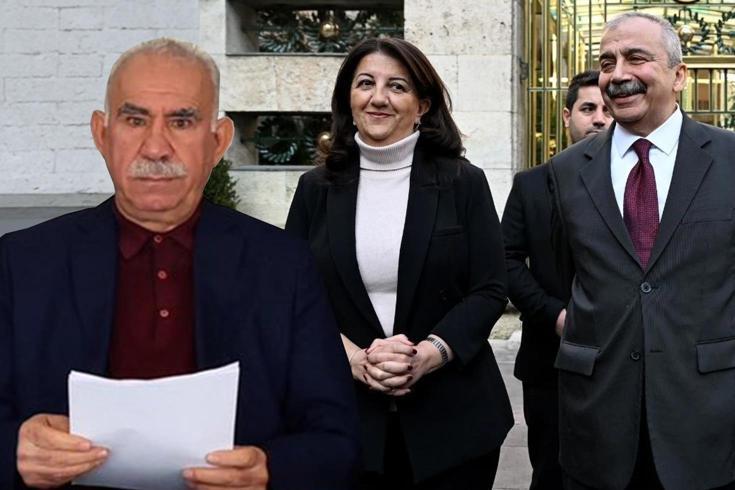 Pervin Buldan geçirdiği kazayı anlattı, Öcalan’dan beklenmedik tepki aldı: Çok safsın