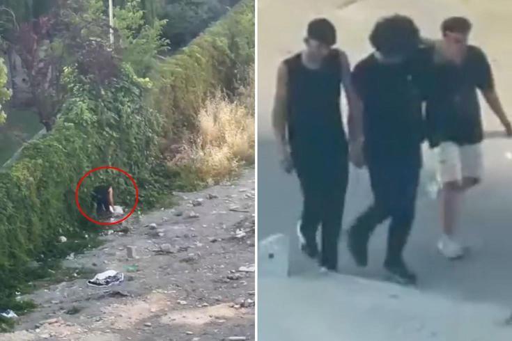 Görüntü Esenyurt’tan Videoyu izleyen herkes emniyeti etiketledi
