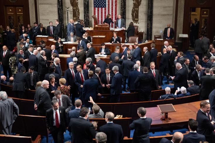 ABD Senatosu’nda İran alarmı Tüm senatörlere gizli brifing yapılacak