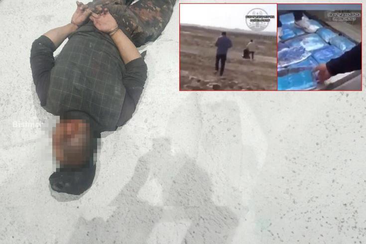 İran’da Mossad ajanının yakalanma anı Aracından çıkanlar dehşete düşürdü