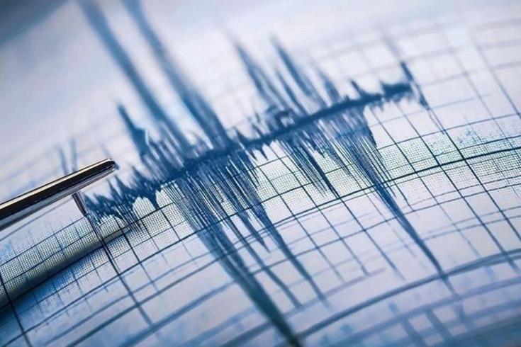 Ege Denizi’nde 4.8 büyüklüğünde deprem
