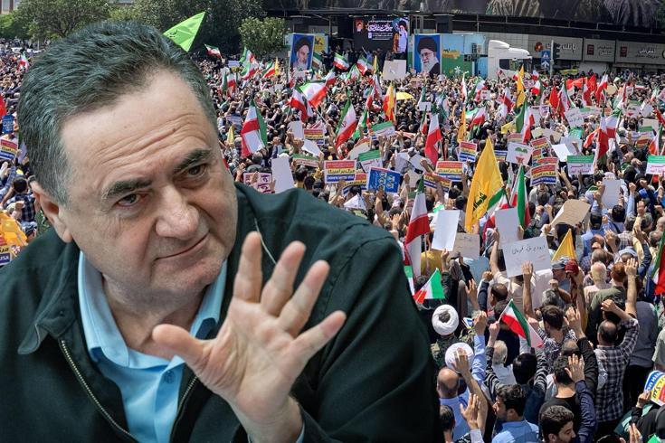 İsrailli bakandan orduya Tahran talimatı: Saldırıları yoğunlaştırın