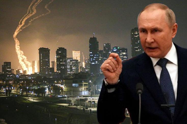 Putin: İran’ın nükleer silah arayışında olmadığını İsrail’e defalarca söyledik