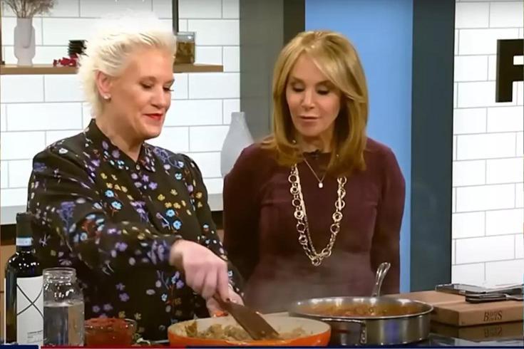 Ünlü şef Anne Burrell’in ölümünde aşırı doz şüphesi