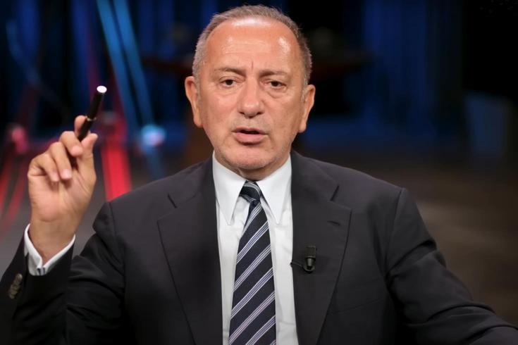 Gazeteci Fatih Altaylı tutuklandı