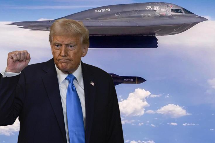 İran saldırısı ABD’yi karıştırdı Trump’a karşı sesler yükseldi