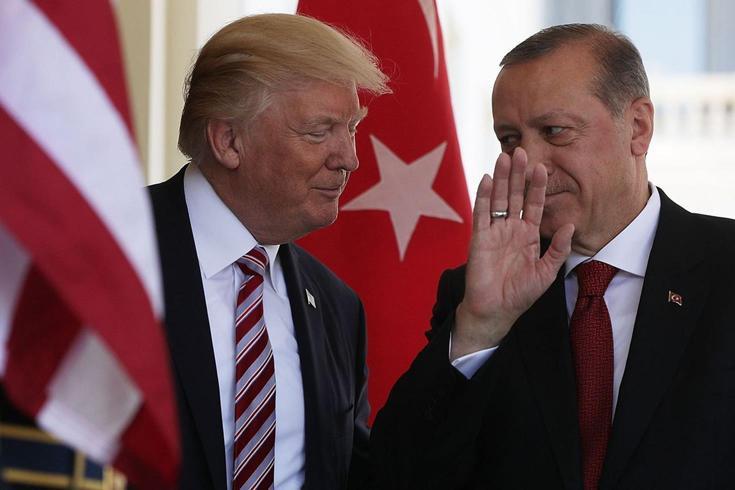 Cumhurbaşkanı Erdoğan, Trump ile görüşecek