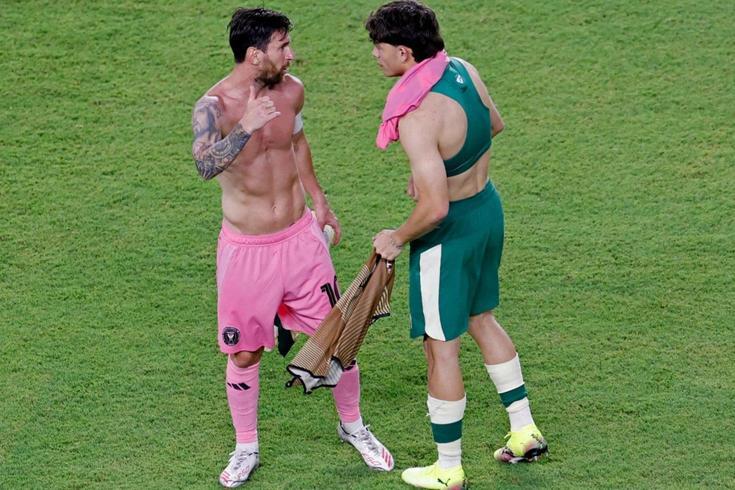 7 dakikada neler oldu neler Messi’nin takımı PSG ile eşleşti
