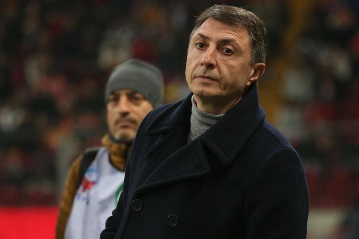 Şota Arveladze Süper Lig’e geri dönüyor 1 yıllık anlaşma sağlandı