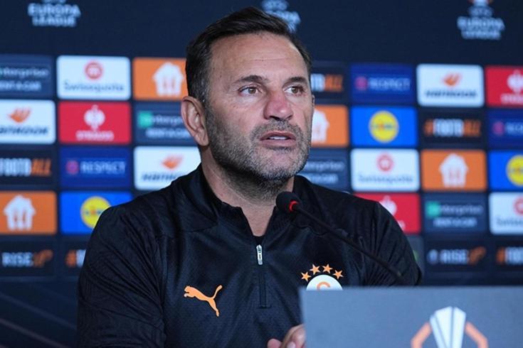 Yıldız futbolcudan Okan Buruk’a telefon: Bir şans daha ver