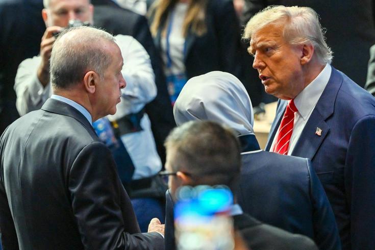 Cumhurbaşkanı Erdoğan: F-35 konusunda Donald Trump iyi niyetli