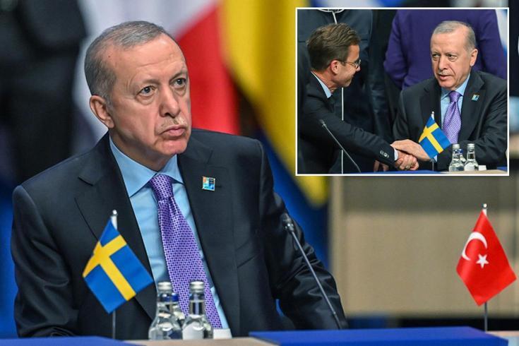 Cumhurbaşkanı Erdoğan’dan NATO Zirvesi’nde diplomasi trafiği