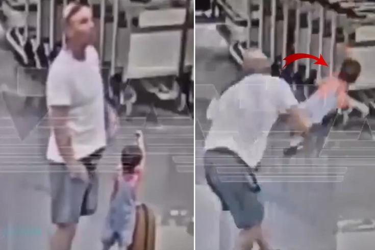 18 aylık bebeği yere fırlatıp komaya soktu