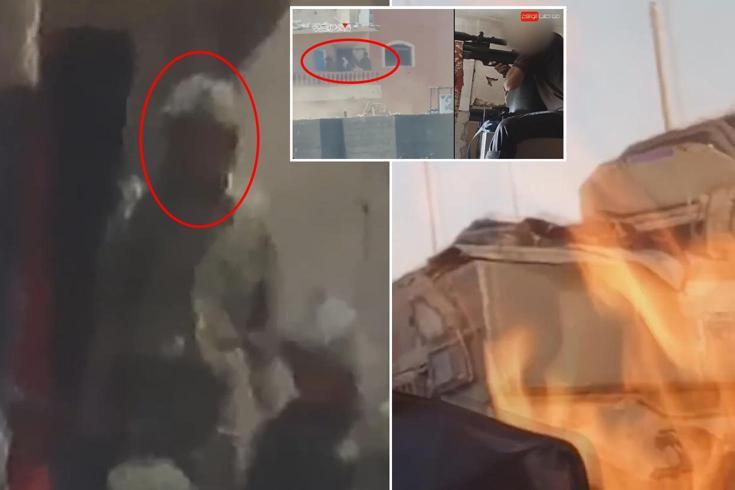 İsrail askerlerine kanlı pusu Keskin nişancı tek tek avladı