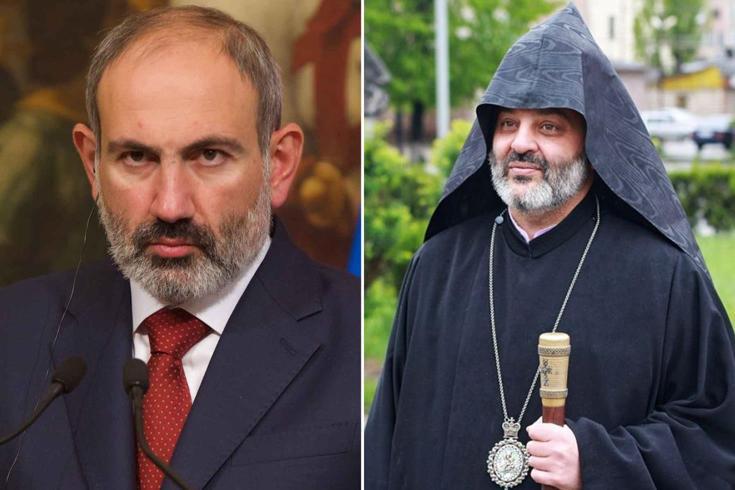 Ermenistan’da darbe girişimi Kolluk kuvvetleri son anda engelledi