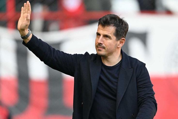 Süper Lig ekibinde şok ayrılık Ünlü antrenör sosyal medyadan veda etti