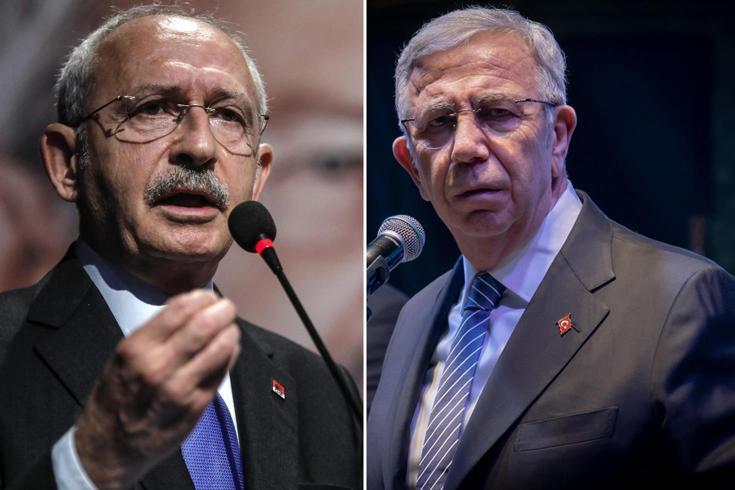 Kılıçdaroğlu’nun sözleri Mansur Yavaş’ı küplere bindirmiş: Bunu yaparsanız siyasetten çekilirim
