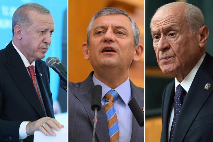 26 ilde yapılan son seçim anketi İki sürpriz parti baraj sınırında